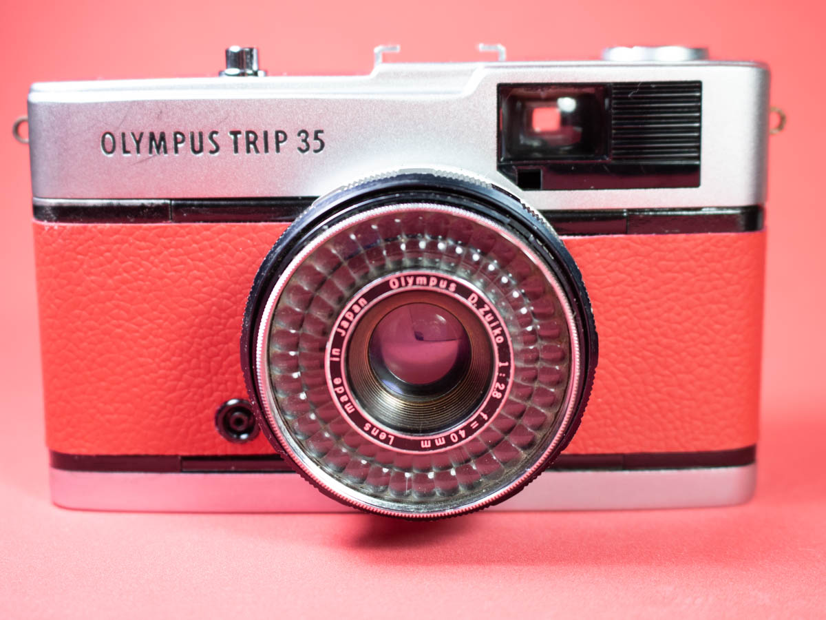 camera olympus trip 35-108 – Click Do Felix