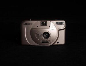 Câmera ( Revisada ) MITSUCA PC-661
